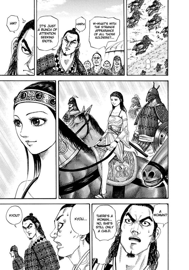 Kingdom, chapter 163