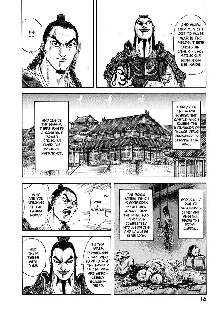 Kingdom, chapter 163