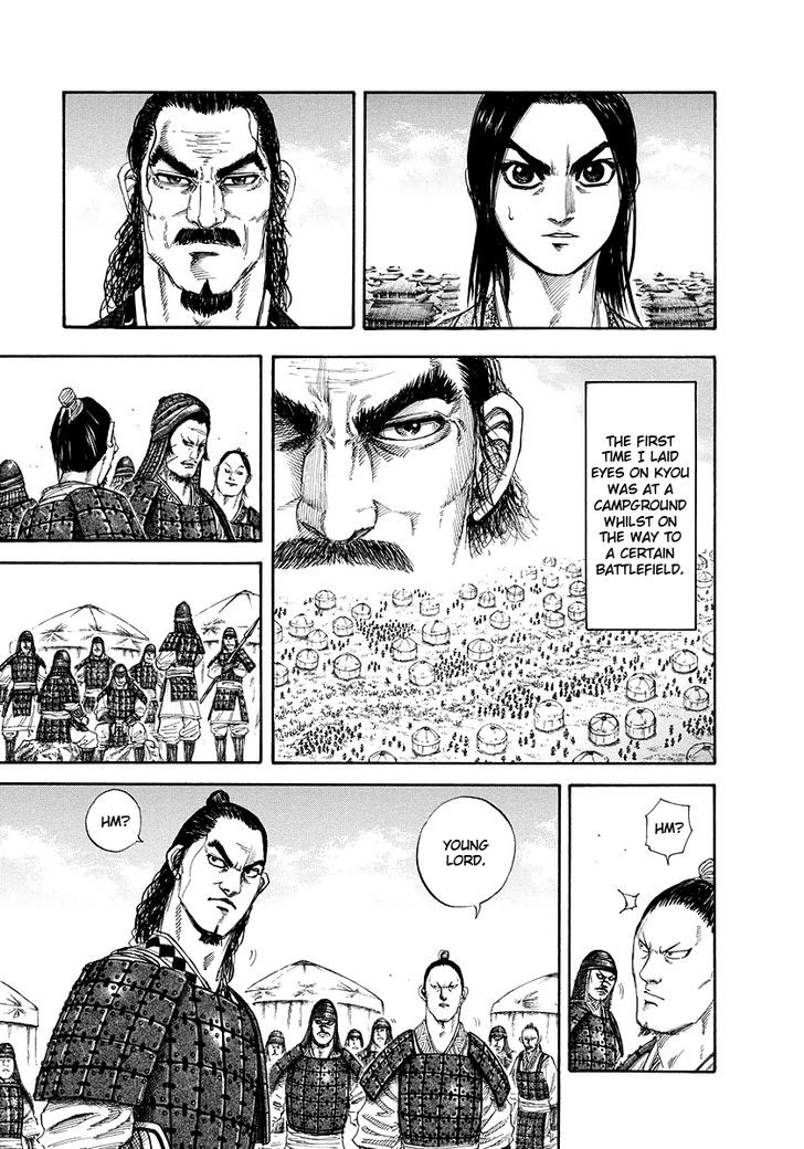 Kingdom, chapter 163