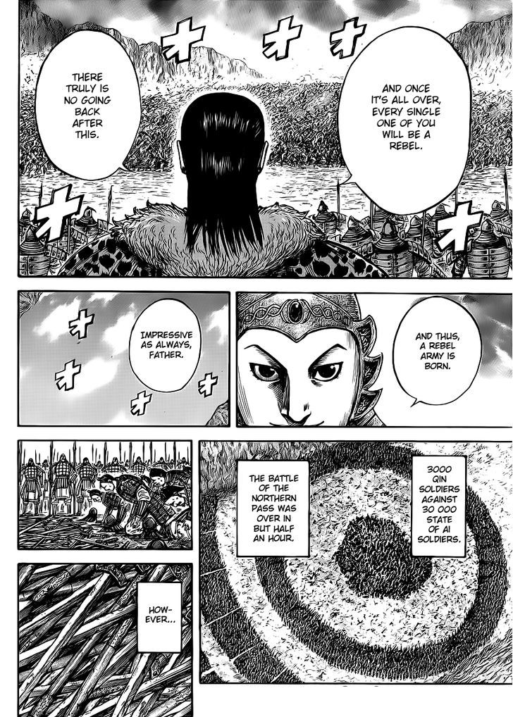 Kingdom, chapter 415