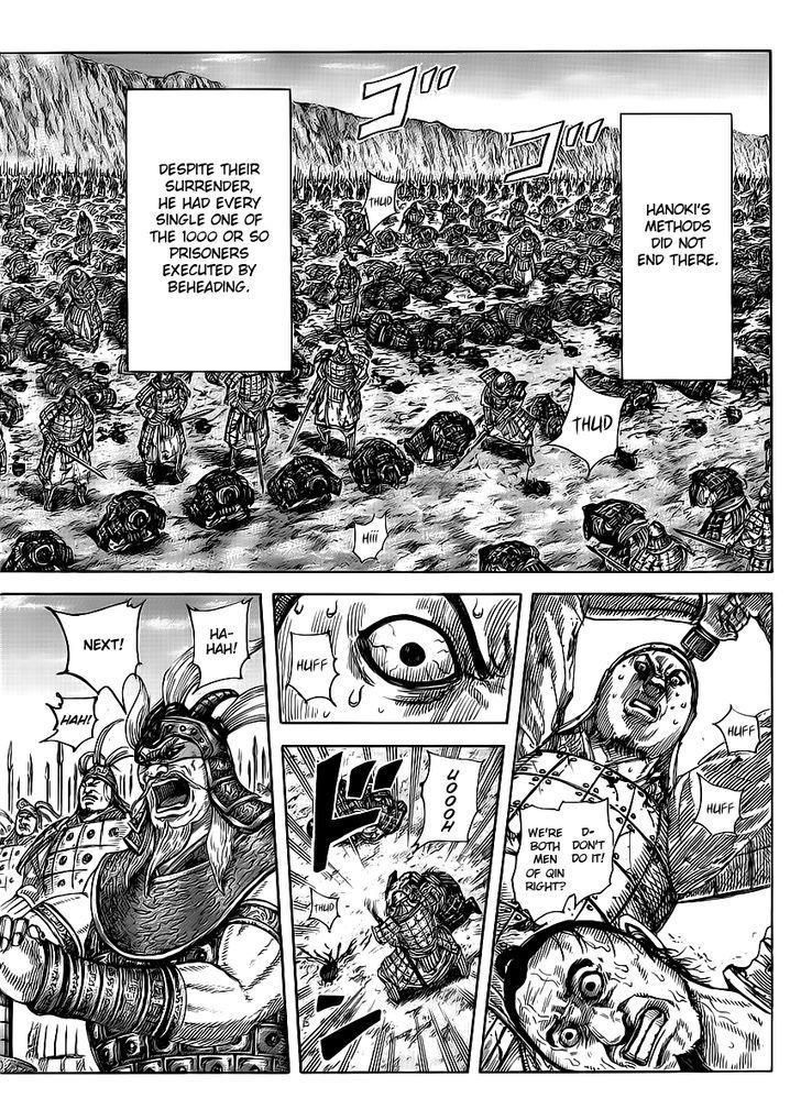 Kingdom, chapter 415