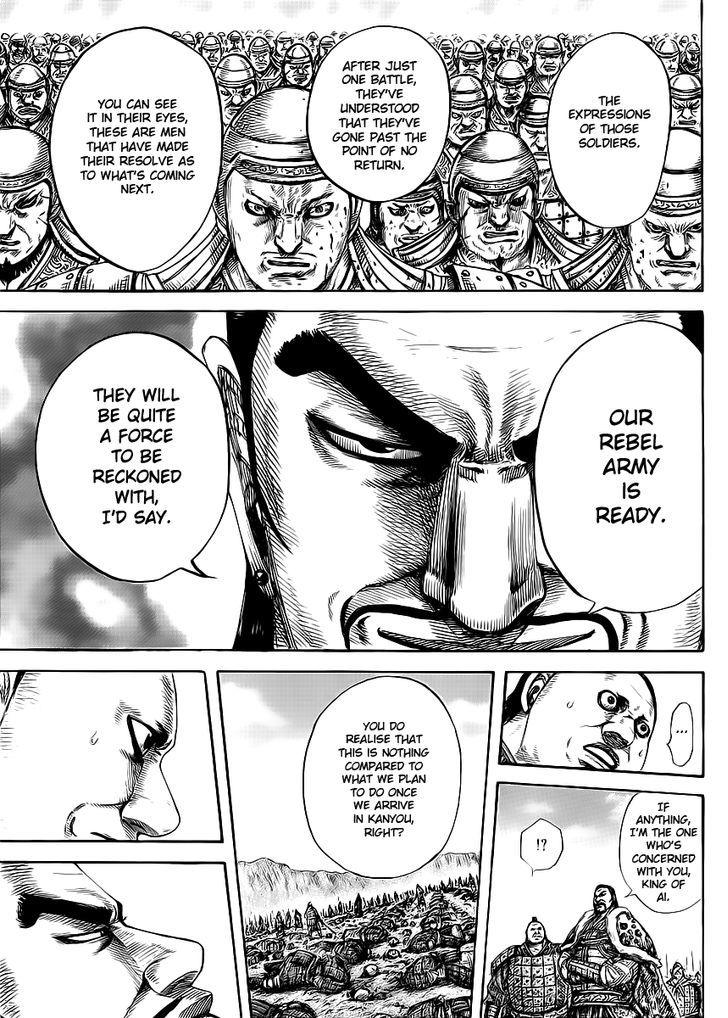 Kingdom, chapter 415