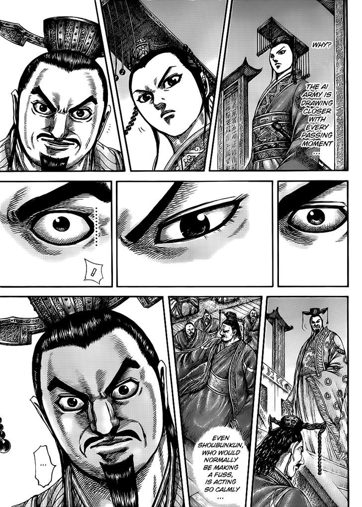 Kingdom, chapter 415