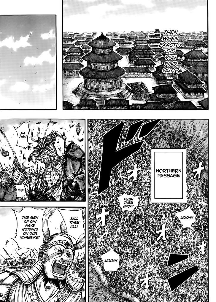 Kingdom, chapter 415