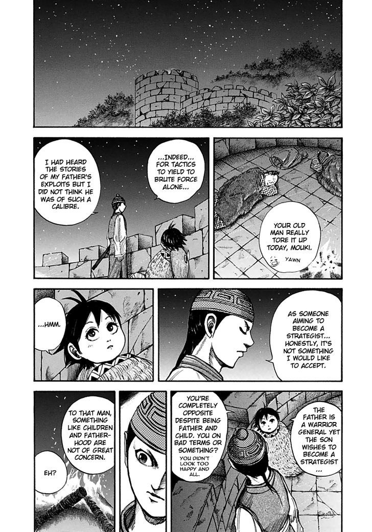 Kingdom, chapter 133