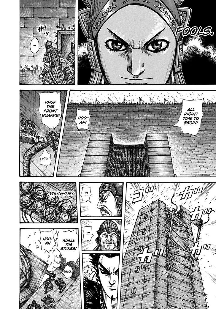 Kingdom, chapter 276