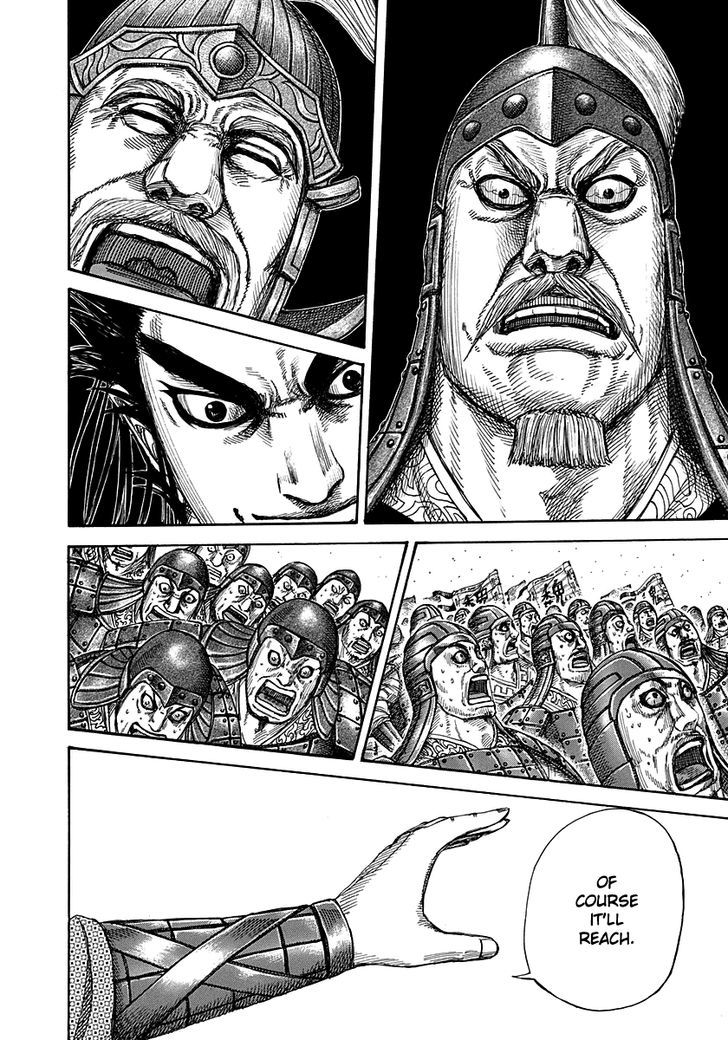 Kingdom, chapter 276