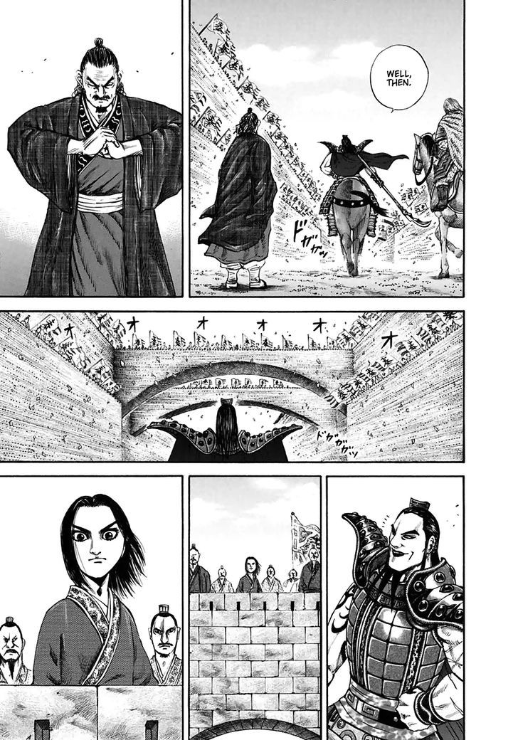 Kingdom, chapter 114