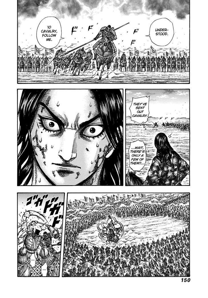 Kingdom, chapter 313