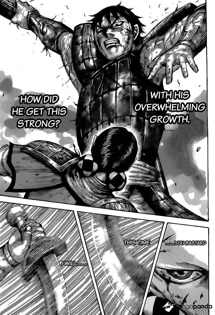 Kingdom, chapter 472