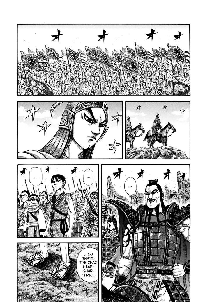 Kingdom, chapter 154