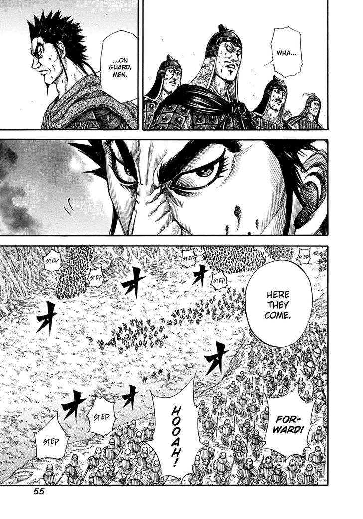 Kingdom, chapter 154