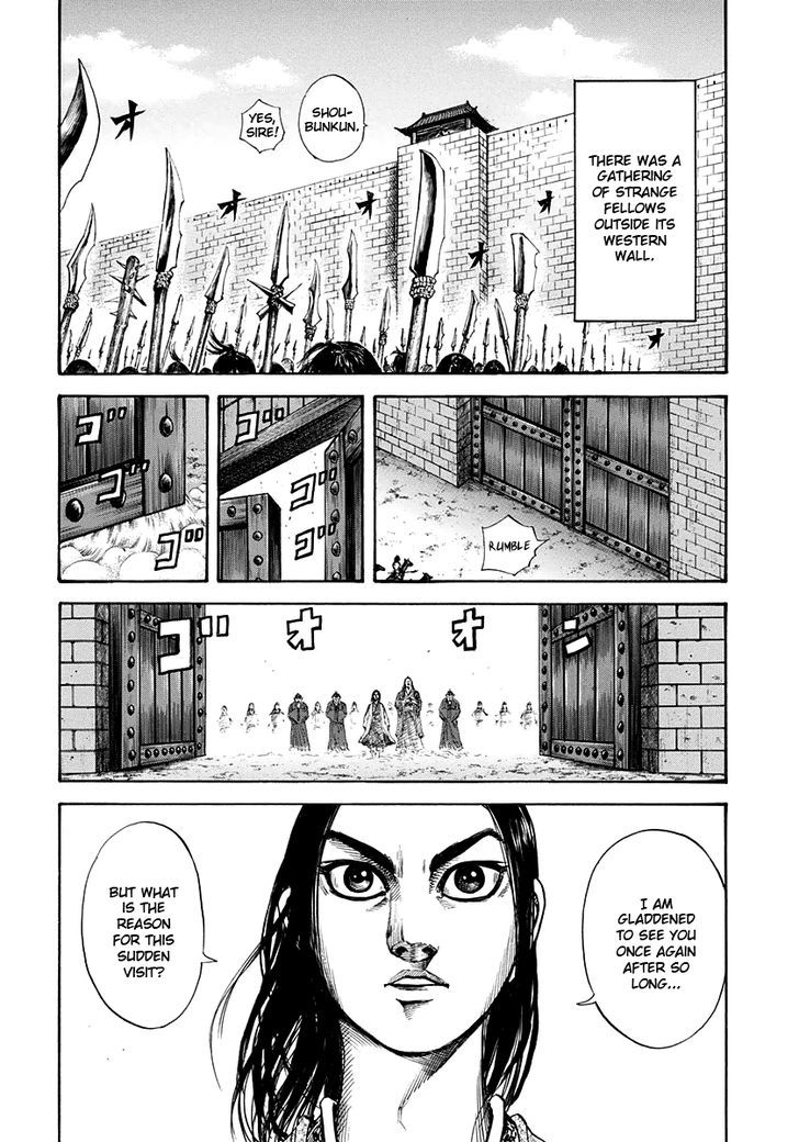 Kingdom, chapter 154