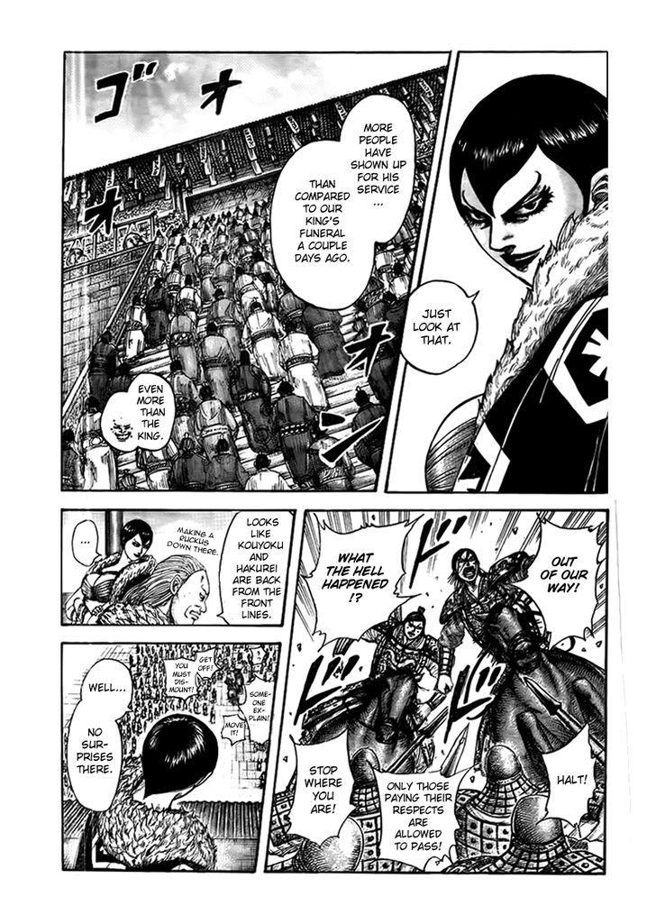 Kingdom, chapter 440