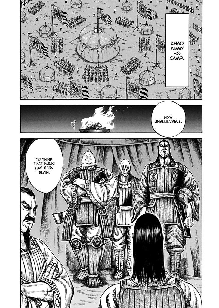 Kingdom, chapter 131