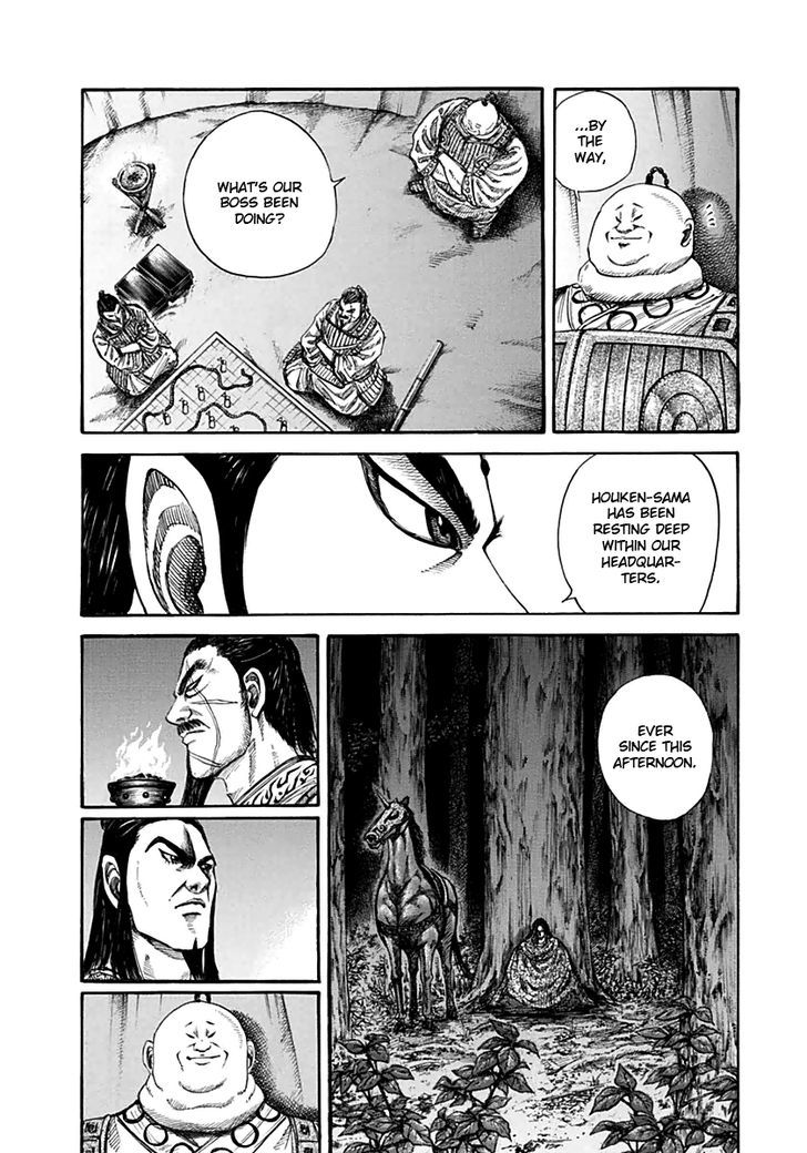 Kingdom, chapter 131