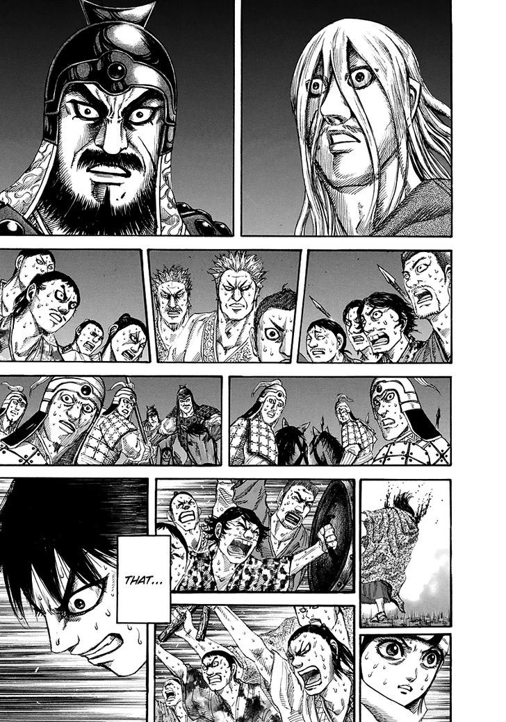 Kingdom, chapter 146