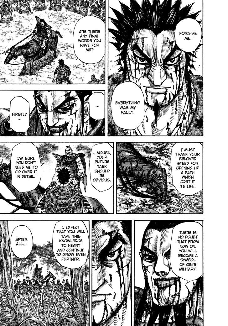 Kingdom, chapter 172