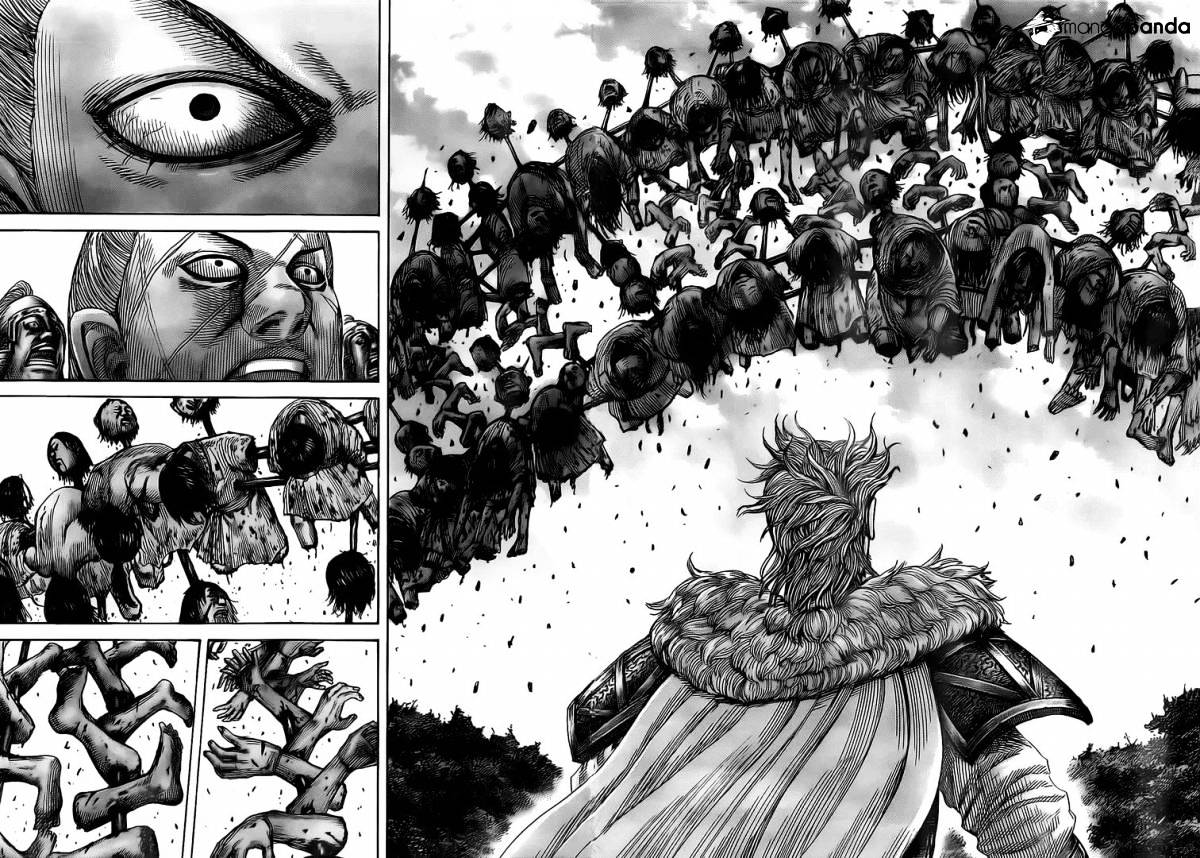 Kingdom, chapter 481