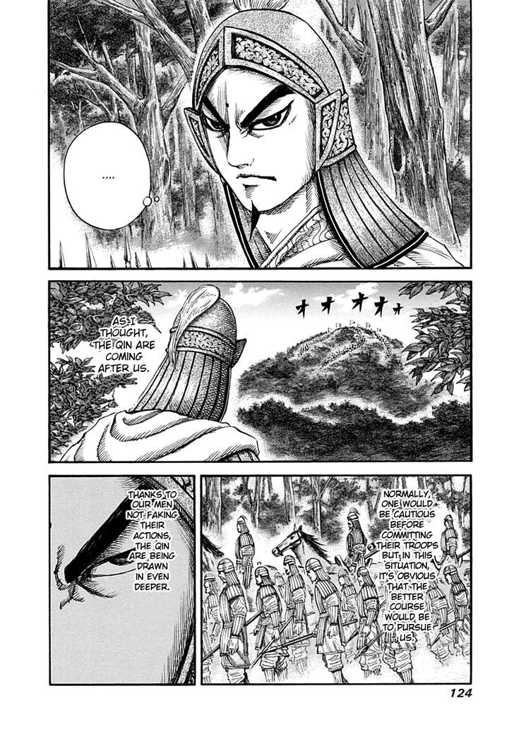 Kingdom, chapter 136