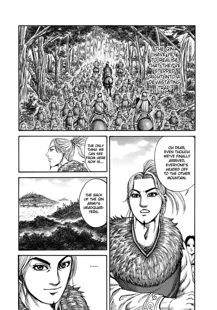 Kingdom, chapter 136