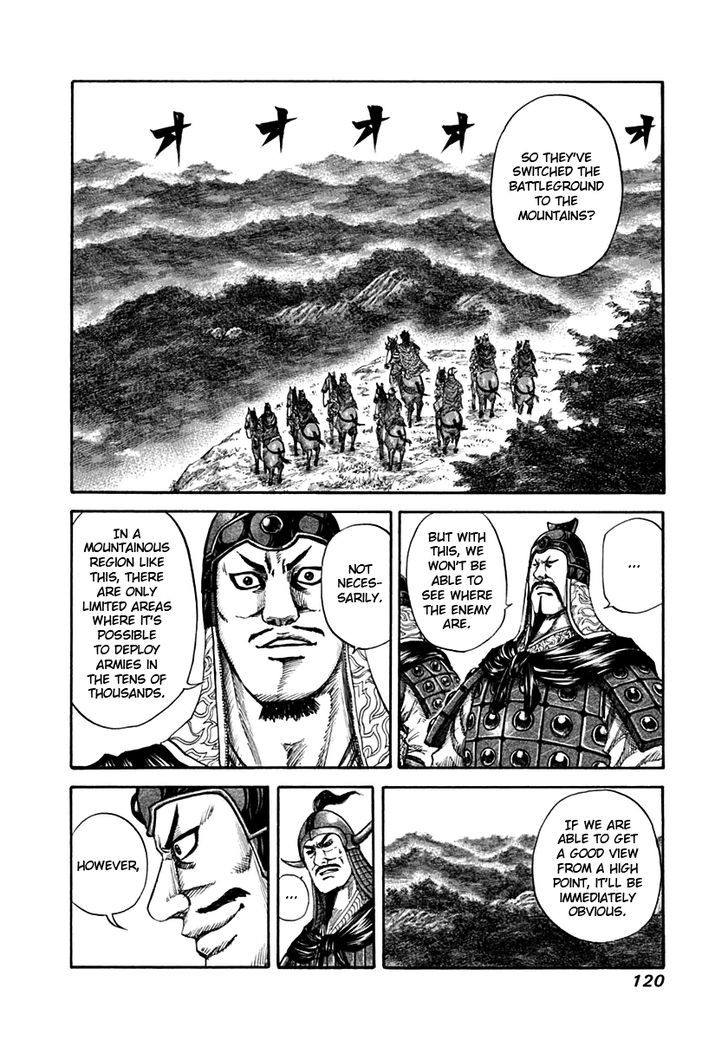 Kingdom, chapter 136