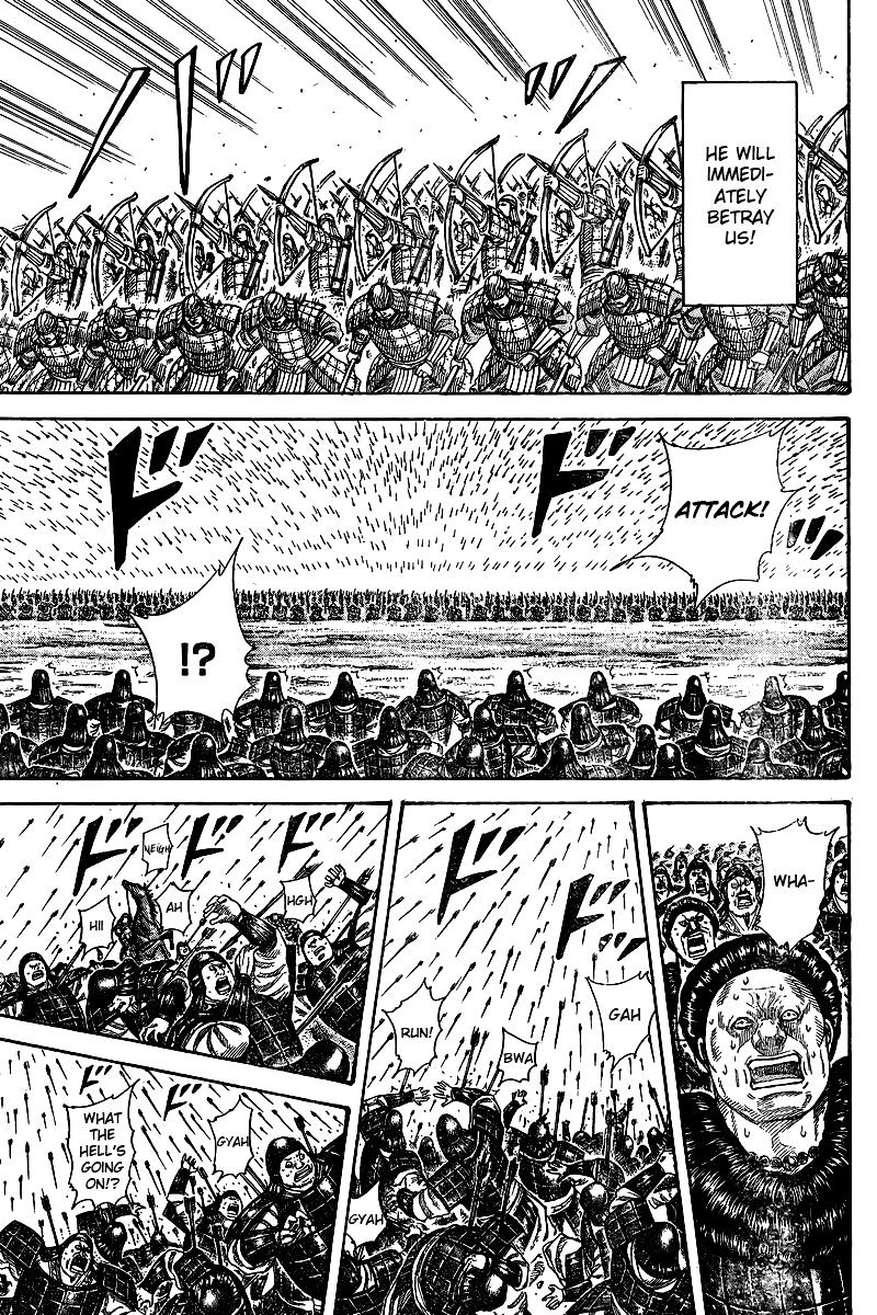 Kingdom, chapter 250.1