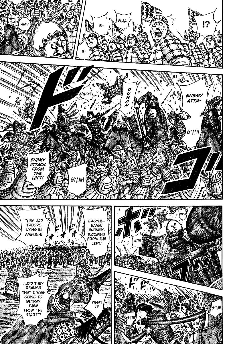 Kingdom, chapter 250.1