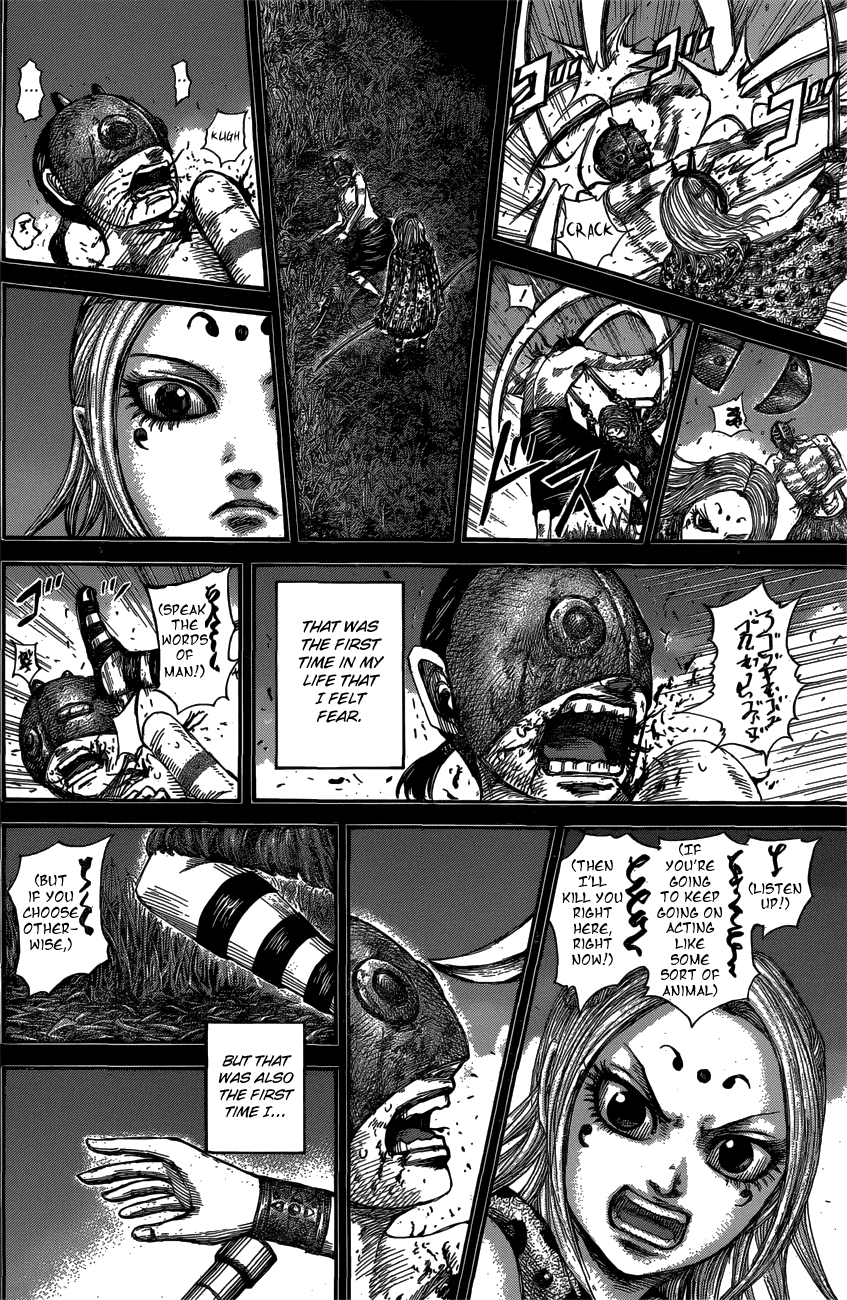 Kingdom, chapter 569