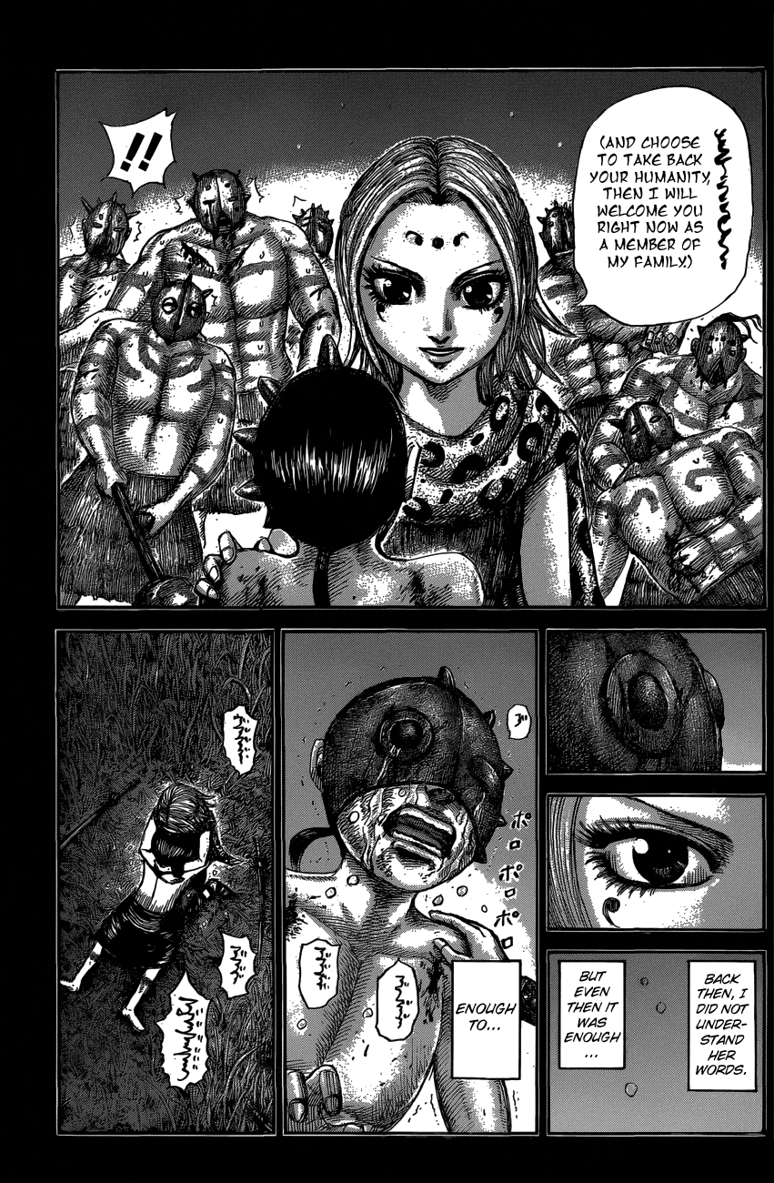 Kingdom, chapter 569