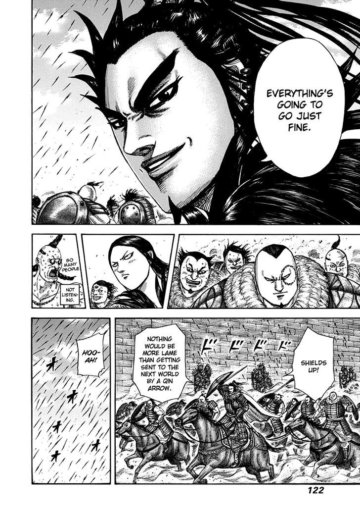 Kingdom, chapter 301