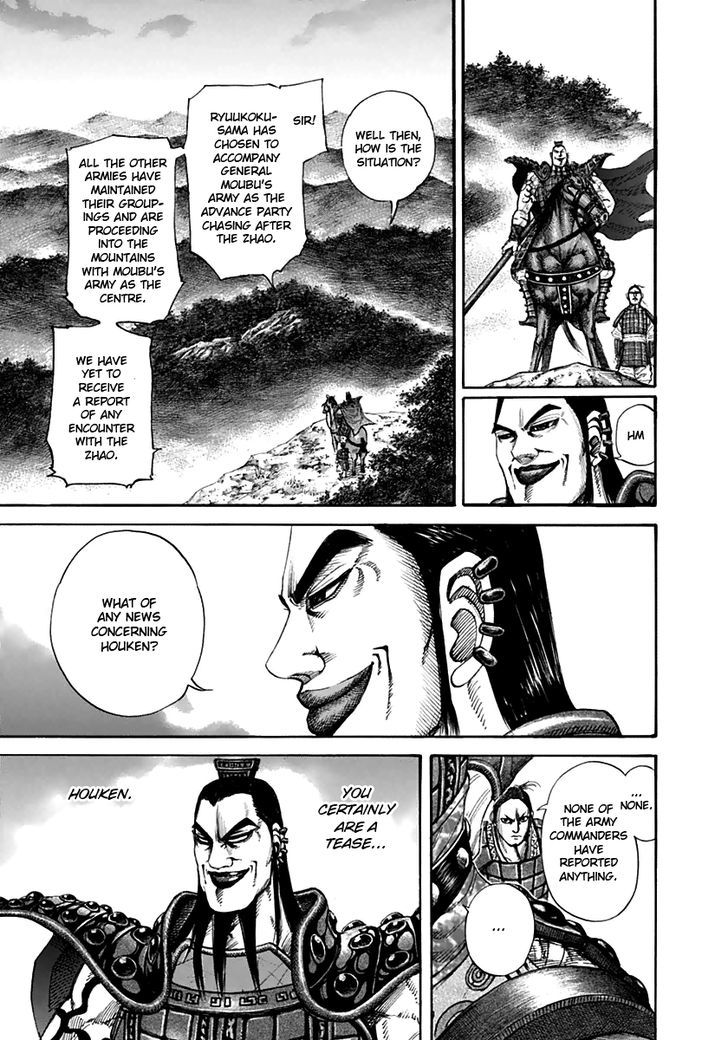 Kingdom, chapter 137