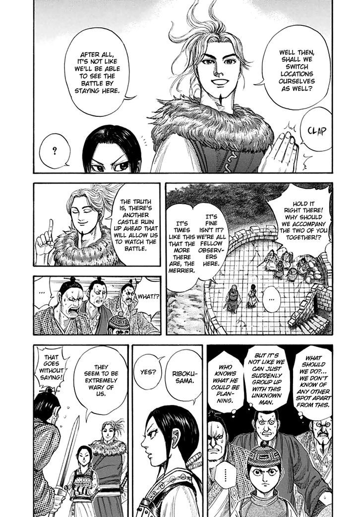 Kingdom, chapter 137