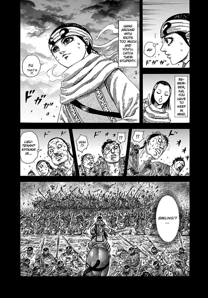 Kingdom, chapter 232