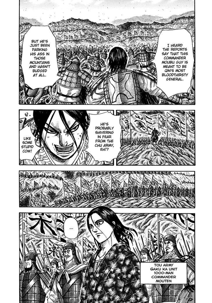 Kingdom, chapter 278