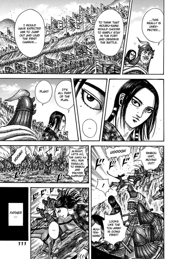 Kingdom, chapter 278