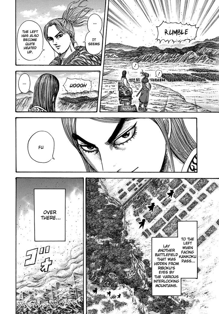 Kingdom, chapter 278