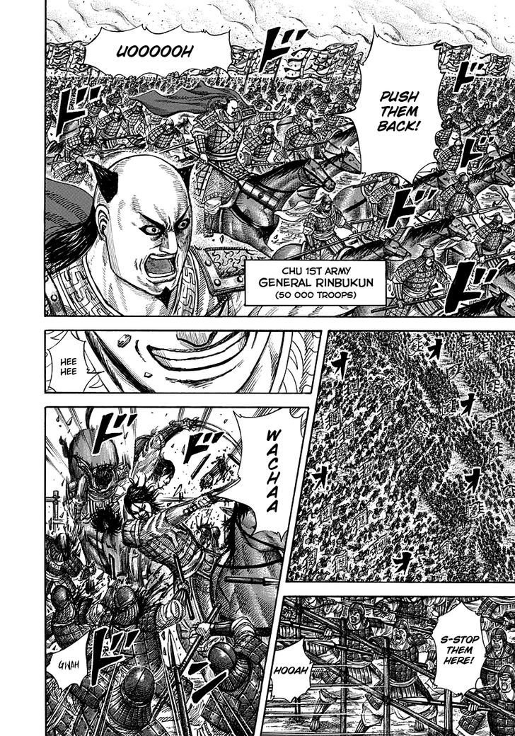 Kingdom, chapter 278