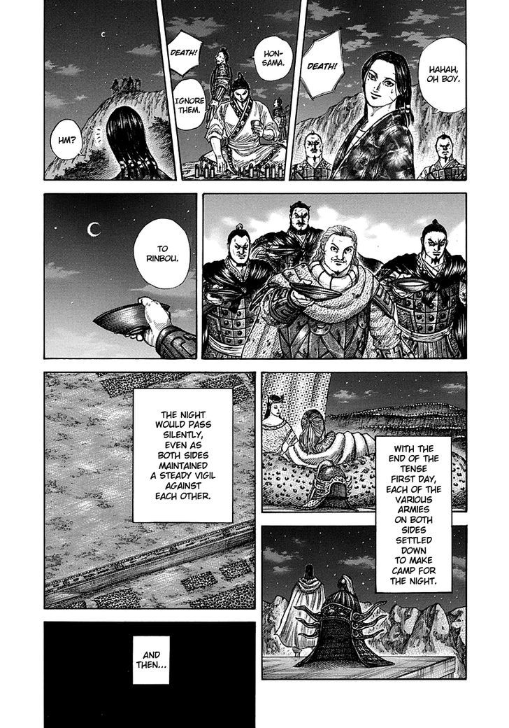 Kingdom, chapter 289