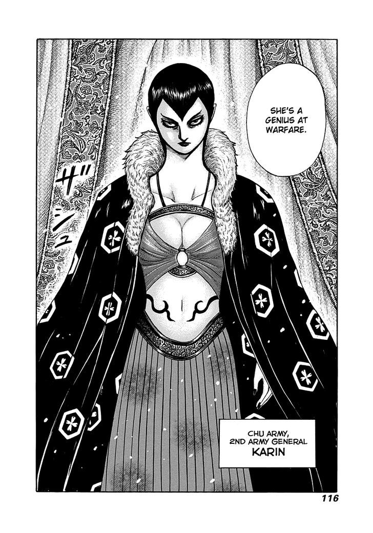 Kingdom, chapter 289