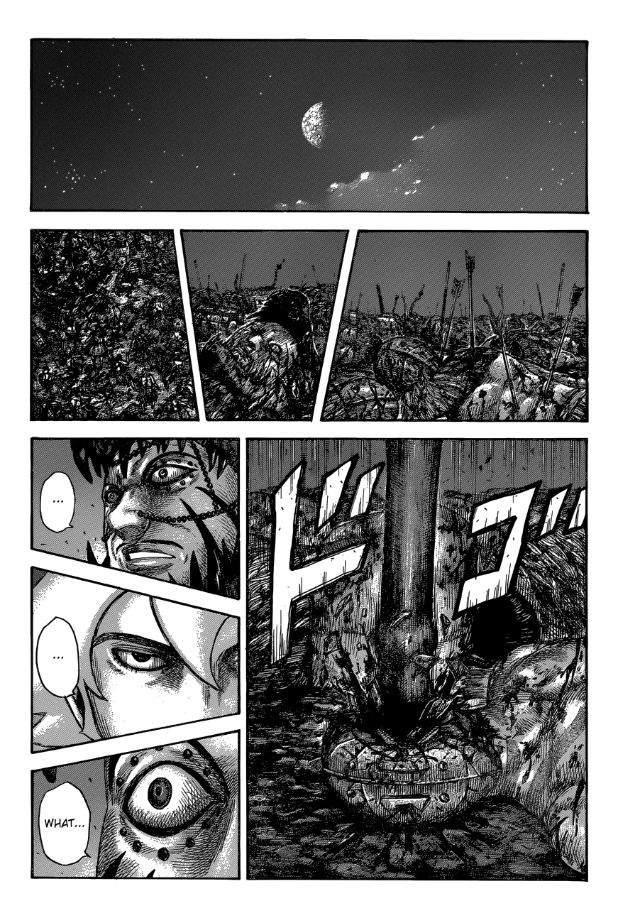 Kingdom, chapter 568