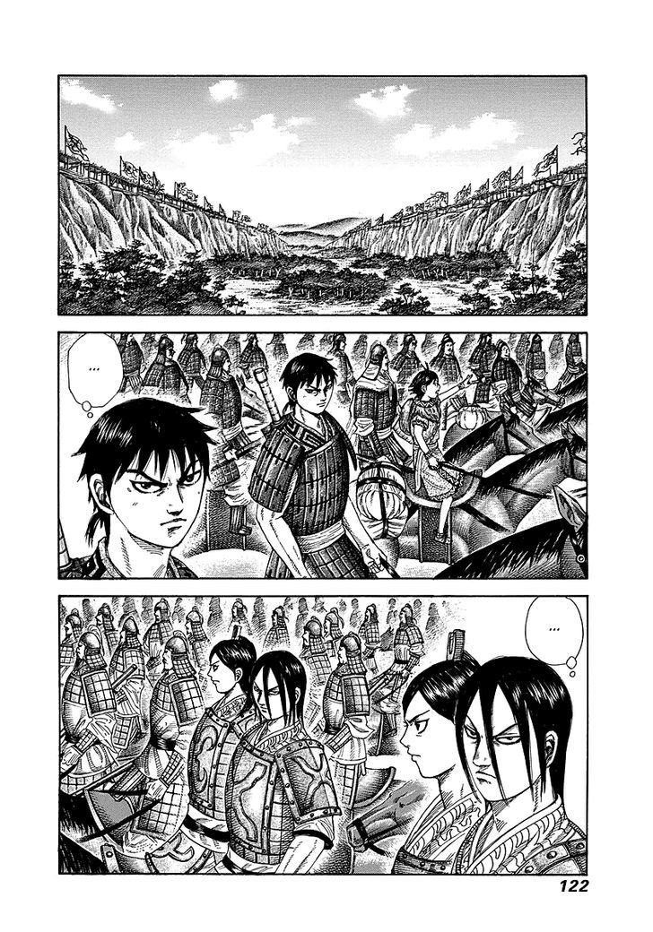 Kingdom, chapter 257