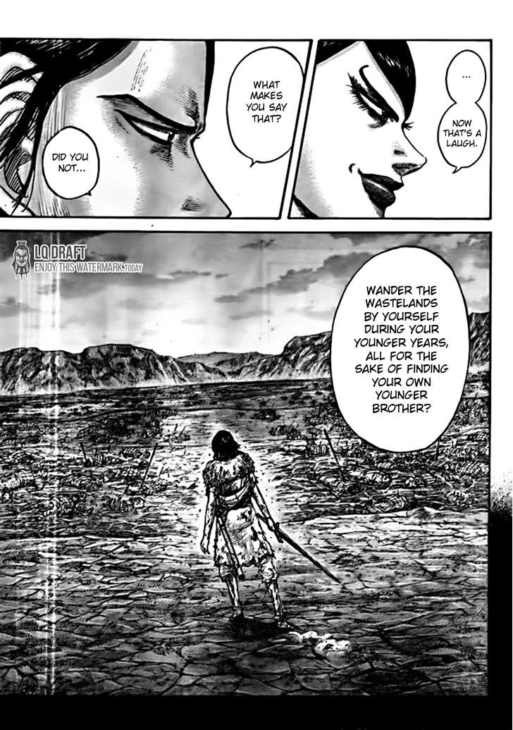 Kingdom, chapter 441