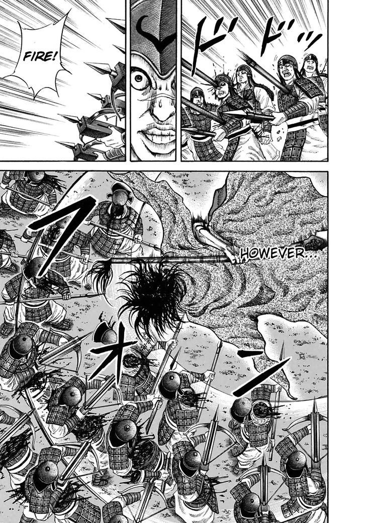 Kingdom, chapter 116