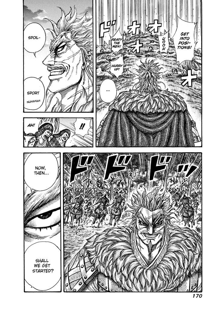 Kingdom, chapter 226