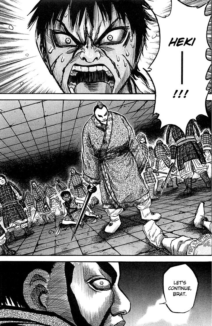 Kingdom, chapter 34