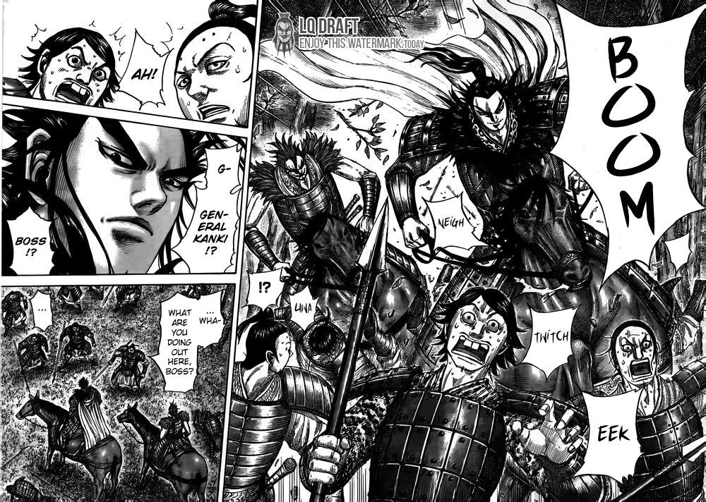 Kingdom, chapter 447