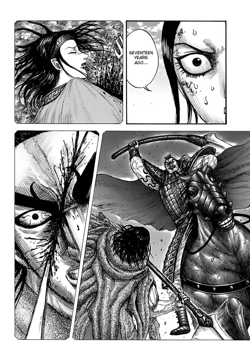 Kingdom, chapter 625