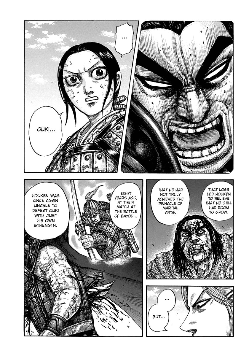 Kingdom, chapter 625