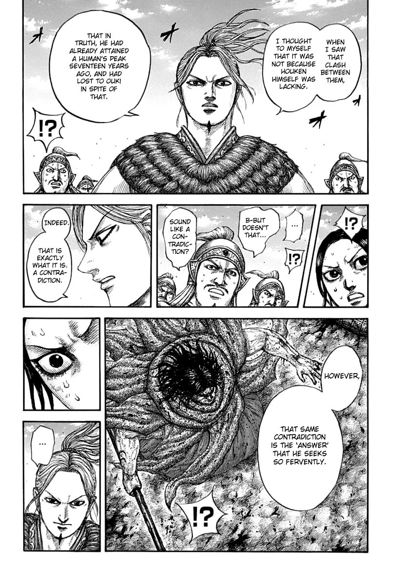 Kingdom, chapter 625